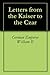 Letters from the Kaiser to the Czar