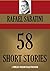 58 Short Stories (Including the 8 Casanova Stories)