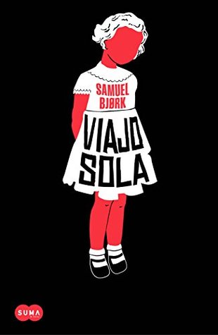 Portada de Viajo sola, de Samuel Bjørk