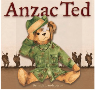 Anzac Ted (Hardcover)