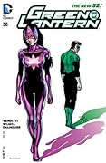 Green Lantern (2011-2016) #38