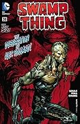 Swamp Thing #38