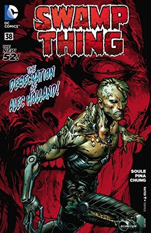 Swamp Thing #38 (Kindle Edition)