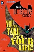 Detective Comics (2011-2016) #38
