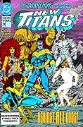 The New Titans (1984-1996) #98