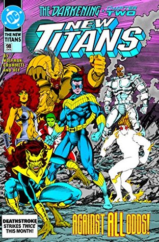 The New Titans (1984-1996) #98