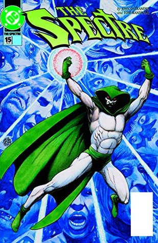 The Spectre (1992-) #15