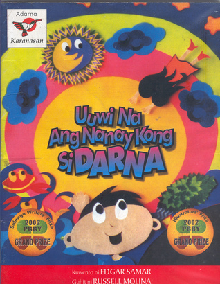 Uuwi na ang Nanay Kong si Darna