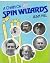A Chain of Spin Wizards