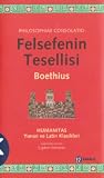 Felsefenin Tesellisi by Boethius