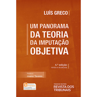 Um panorama da teoria da imputação objetiva (Paperback)