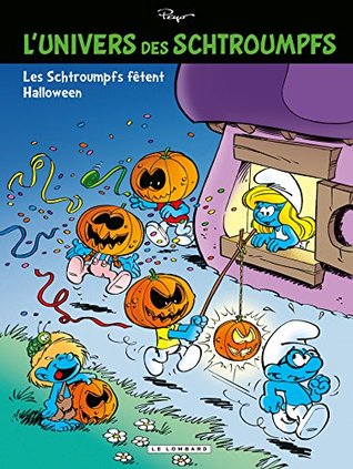 Les Schtroumpfs fêtent Halloween (Kindle Edition)