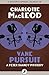 Vane Pursuit (The Peter Shandy Mysteries)