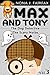 The Scary Noise (Max and Tony The Dog Detective Book 3)