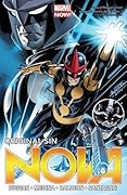 Nova, Volume 4: Original Sin