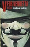 V For Vendetta by Alan             Moore