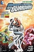 Green Lantern: New Guardians #29
