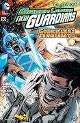 Green Lantern: New Guardians #30