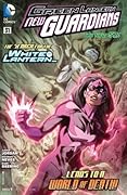 Green Lantern: New Guardians #31