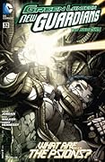 Green Lantern: New Guardians #32