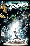 Green Lantern: New Guardians #34