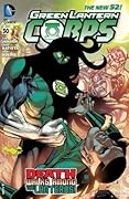 Green Lantern Corps (2011-2015) #30