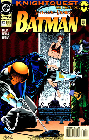 Detective Comics #673 (Unknown Binding)