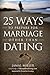25 Ways to Prepare for Marriage Other than Dating by Jamal Miller