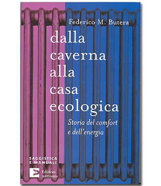 Dalla Caverna alla Casa Ecologica (Unknown Binding)