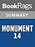 Summary & Study Guide Monument 14 by Emmy Laybourne