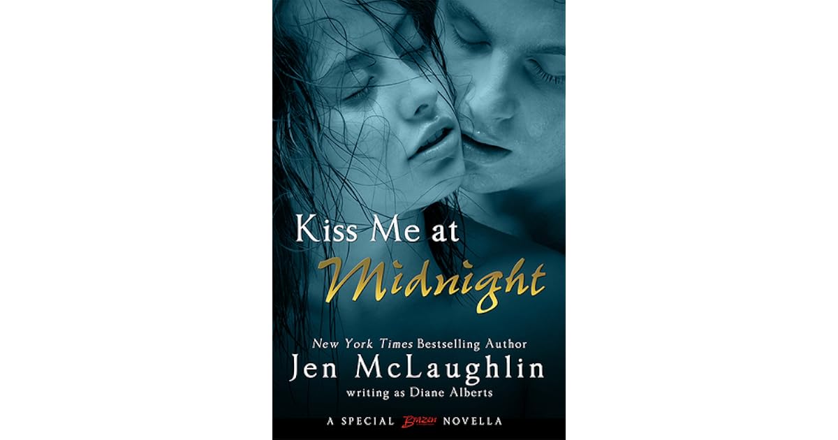 Kiss Me At Midnight Scan