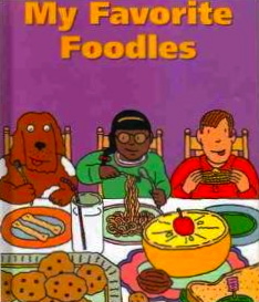 My Favorite Foodles (Celebrate Reading!)