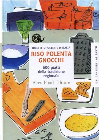 Riso, Polenta, Gnocchi (Hardcover)