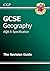 GCSE Geography AQA A Revision Guide (A*-G course)