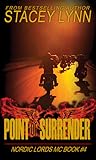 Point of Surrender by Stacey Lynn