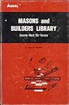 Masons and Builders Library, Vol. 1: Concrete, Block, Tile, Terrazzo