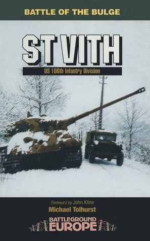 St Vith: US 106th Infantry Division (ebook)