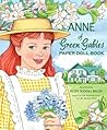 Anne of Green Gables Paper Doll Book by Eileen Rudisill Miller