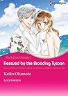 Rescued by the Brooding Tycoon (The Falcon Dynasty #1)