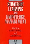 Strategic Learning and Knowledge Management