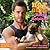Hot Guys and Baby Animals 2015 Wall Calendar by Audrey Khuner
