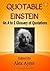 Quotable Einstein by Albert Einstein