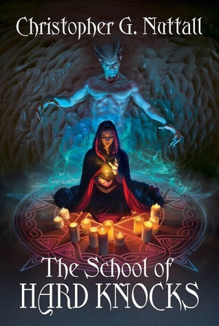 The School of Hard Knocks by Christopher G. Nuttall book cover