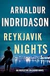 Reykjavik Nights by Arnaldur Indriðason