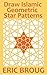 Draw Islamic Geometric Star Patterns