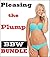 Pleasing the Plump -- BBW BUNDLE (Taboo Mother Older Younger First Time Milf Seduction Erotica Collection)
