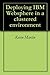 Deploying IBM Websphere in a clustered environment by Kevin Martin