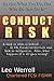 Conduct Risk: It's Not What...
