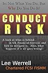 Conduct Risk: It'...