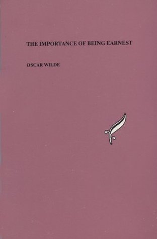 The Importance of Being Earnest